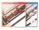 The Beatles 1962-1966 & 1967-1970 54 Tracks Vinyl Record Blue/Red Albums 05307-8