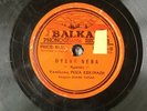 ROZA ESKINAZI Balkan Phonograph Records 845 RARE  Greek Folk 10
