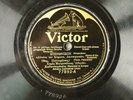 ATHENS CATHEDRAL CHOIR Kinonikon/Tin Oreotita VICTOR 77892 pre-war GREEK 10