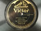JOHN KIRIAKATIS TRIO Papathia/Mavritheroula VICTOR 73204 pre-war GREEK INSTRO 78