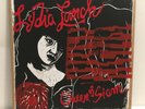 Lydia Lunch ?Queen Of Siam (Red/Black) Vinyl Record Art Edition 2017 AmRep 115
