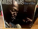 Miles Davis - Kind Of Blue LP - Columbia - CL-1355  6-Eye Mono VG   Jazz C