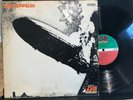 LED ZEPPELIN I 1 Atlantic SD 8216 1841 LWP AT PR RG W 1st US PRESS Vinyl VG-