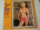 BERT HENRY LP-The Uncensored Humor Of Bert Henry--SEXY NUDE COVER-COMEDY