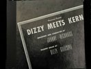 World's.Rarest Bebop LP  Dizzy [Gillespie] Meets Kern Paramount A-1 NM
