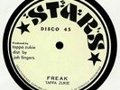 TAPPA ZUKIE - Freak (reissue) - Vinyl (12