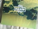 Oasis. The shock of lightening vinyl 4×7