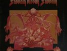 BLACK SABBATH - SABBATH BLOODY SABBATH - vinyl LP Album - WWA 005