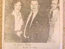 The Mentally Ill - Gacy's Place 45 1979 Autistic Records, white border PS, KBD