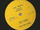 HEAR 1955 JE-WEL 78 101 - TEEN KINGS w ROY ORBISON-  ROCKABILLY-- OOBY DOOBY