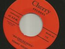 ROCKABILLY - TOMMY HOLMES-  WA-CHIC-KA-NOKA  -HEAR  -1960 KENTUCKY  CHERRY -112