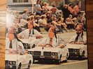 Dead Kennedys Frankenchrist Vinyl LP Original Pressing With Rare Poster & Letter