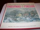 LONGINES SYMPHONETTE CHRISTMAS AT THE FIRESIDE-4 LP BOX SET-NOSTALGIC MUSIC
