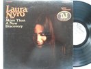 Laura Nyro More Than A New New Discovery VERVE DJ White Label PROMO Fem Voc LP