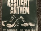 THE GASLIGHT ANTHEM - NO RETREAT , NO REGRETS 7