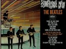 The Beatles - Something New / VG+ / LP, Album, RE