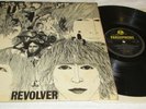 The Beatles 1966 UK Parlophone LP Revolver
