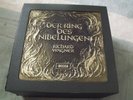DECCA DER RING DES NIBELUNGEN 1-22 WAGNER  SOLTI  WOOD BOX 22 LP MINT VINYL