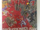 BACK FROM THE GRAVE VOL. 7  2 lp set  GARAGE PUNK CLASSICS