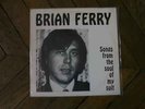 BRIAN FERRY Songs from the soul of my suit LP Live Australia 79 ex ROXY MUSIC