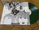 THE BEATLES Revolver Bresilien LP Vynil couleur