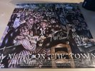 Vinyl - Rod Stewart - A Night on the Town - signiert