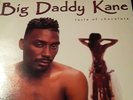 BIG DADDY KANE ?Taste Of Chocolate  VINYL LP Cold Chillin' ?1-26303 US 1990 VG