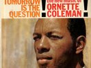 Ornette Coleman Tomorrow Is The Question Contemporary S7569  DG Black & Gold