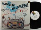 MALCOLM MCLAREN D'Ya Like Scratchin' ISLAND 12
