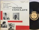 tenor conclave / Japan Prestige LP PJ-8 MONO vinyl NMINT