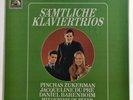 ZUCKERMAN / BARENBOIM / DU PRÈ / DE PEYER - BEETHOVEN - Klaviertrios - 5 LP BOX