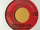 funk northern soul 45 UNDERGROUND EXPRESS I Never Found a Girl UGE listen RARE