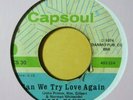 northern soul funk 45 KOOL BLUES Can We Try Love CAPSOUL listen rare