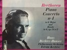 SAX 2403 Silver Label Beethoven Piano Concerto no. 4  Richter-Haaser