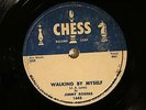 50'S BLUES JIMMY ROGERS Walking By Myself CHESS 1643 Appears unplayed