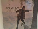Neil Young & Crazy Horse Everybody Knows This Is Nowhere LP Album 1969 VG+