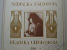 NEDYALKA SIMEONOVA VIOLIN VIRTUOSO VINYL LP EX * BALKANTON*