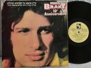 Mike Brant - 10e Anniversaire Orig Israel LP Hebrew Cover EX/EX