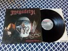 Megadeth - Killing Is My Business... And Business Is Good  LP MX 8015