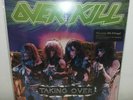 OVERKILL - TAKING OVER - MOV - MUSIC ON VINYL - LP