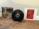 MEGADEATH - So Far , So Good , So What 1988 Vinyl EST 2053