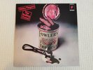 The Rolling Stones Sticky Fingers Spanish Cover on Blue Vinyl