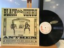 BLACK UHURU ANTHEM ISLAND RECORDS ILPS 9769 JAMAICA 1983 NM/VG+