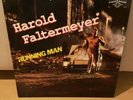 Harold Faltermeyer - Running Man / Rare Soundtrack Vinyl /OST Schallplatte