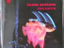 Black Sabbath - Paranoid - 1970 UK LP Vertigo Swirl 6360 011  1Y//1 / 2Y//1