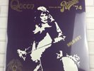 Queen - Live At The Rainbow ‘74 12” Vinyl Album - Ltd Edition (U.K) 2014 -Sealed