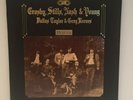 Crosby Stills Nash & Young Deja Vu LP Album Gatefold 1970 Atlantic SD 7200 VG+