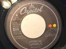 PAUL McCARTNEY / WINGS   LETTING GO   CAPITOL RECORDS MONO / STEREO “PROMO” 45
