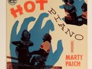 Marty Paich ?– Hot Piano LP 1956 Tampa Records ?– TP 23 Red Vinyl