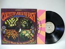 COUNTRY JOE AND THE FISH-ELECTRIC MUSIC FOR THE MIND AND BODY-EXCELLENT GRADED